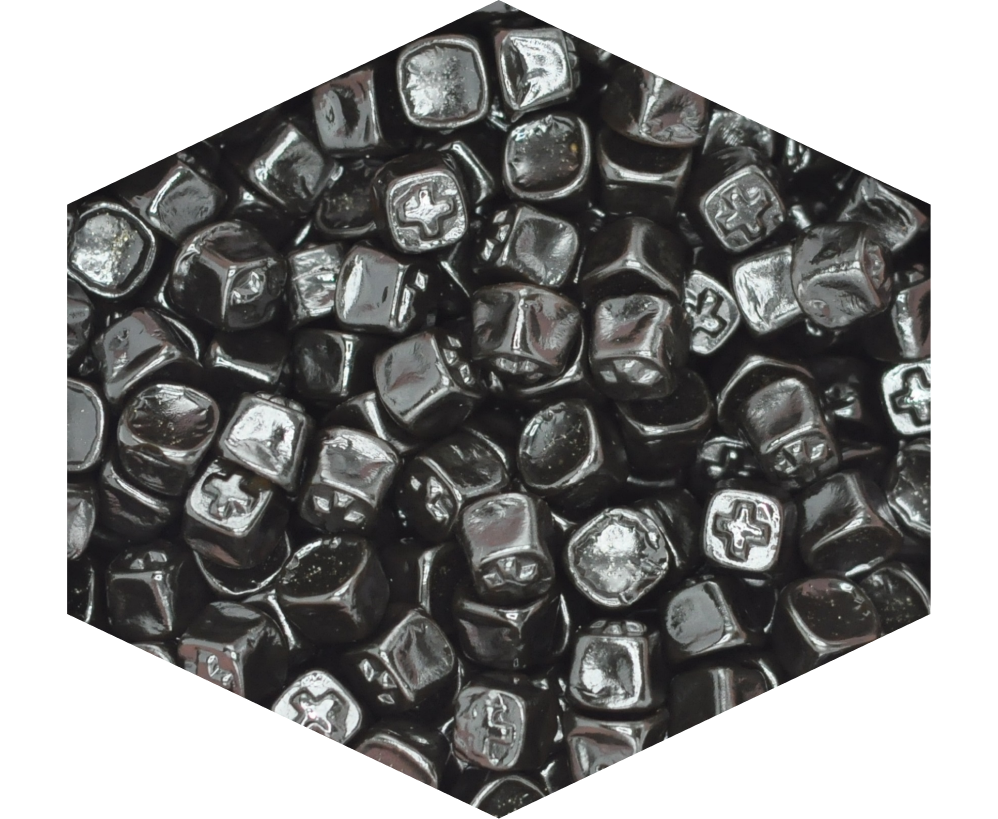Menthol kruis Drop
