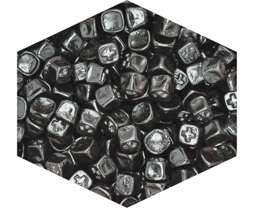 Menthol kruis Drop